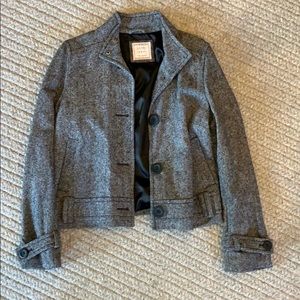 Old Navy Medium Tweed Waist Coat